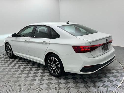 2025 Volkswagen Jetta Sport