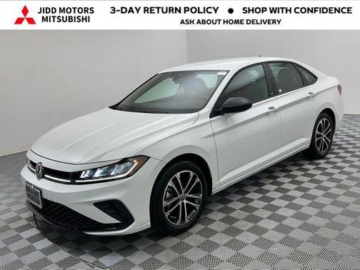 2025 Volkswagen Jetta Sport