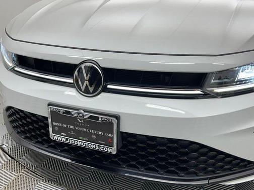 2025 Volkswagen Jetta Sport