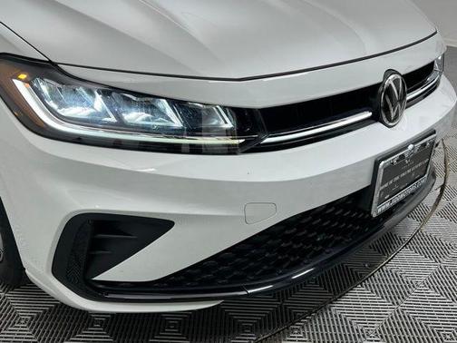 2025 Volkswagen Jetta Sport