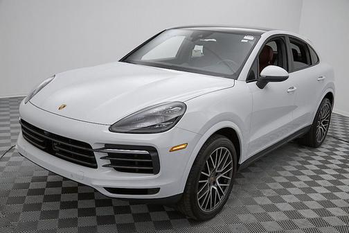 2022 Porsche Cayenne Platinum Edition