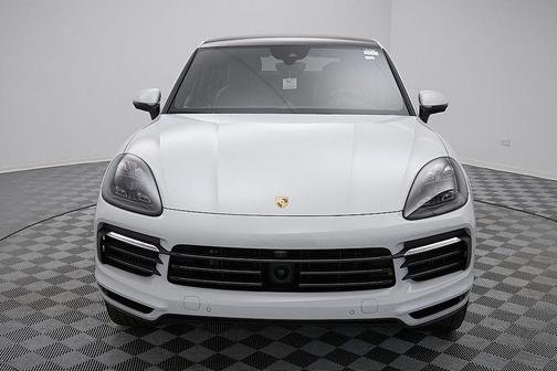 2022 Porsche Cayenne Platinum Edition