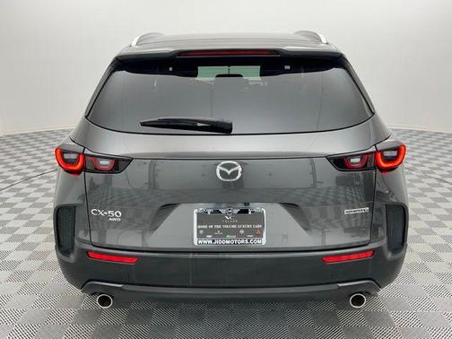 2025 Mazda CX-50 2.5 S Preferred Package