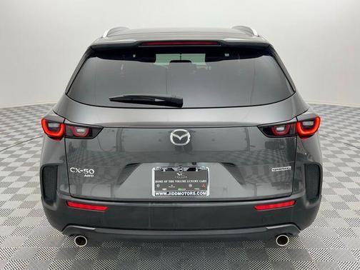 2025 Mazda CX-50 2.5 S Preferred Package