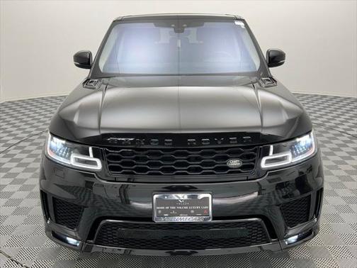 2018 Land Rover Range Rover Sport HSE Dynamic