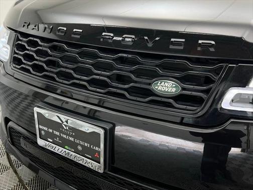 2018 Land Rover Range Rover Sport HSE Dynamic