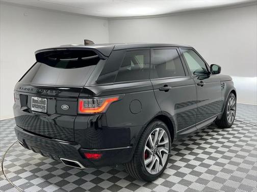 2018 Land Rover Range Rover Sport HSE Dynamic