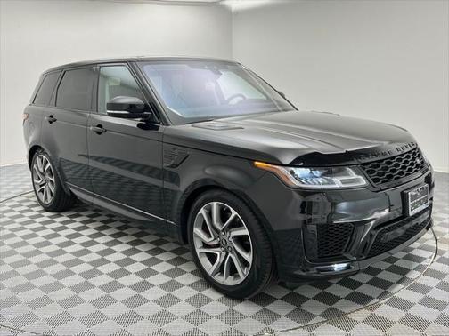 2018 Land Rover Range Rover Sport HSE Dynamic