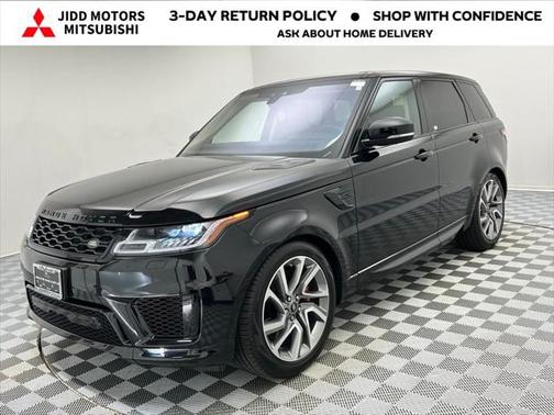 2018 Land Rover Range Rover Sport HSE Dynamic