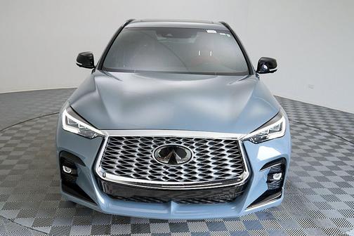 2024 INFINITI QX55 SENSORY