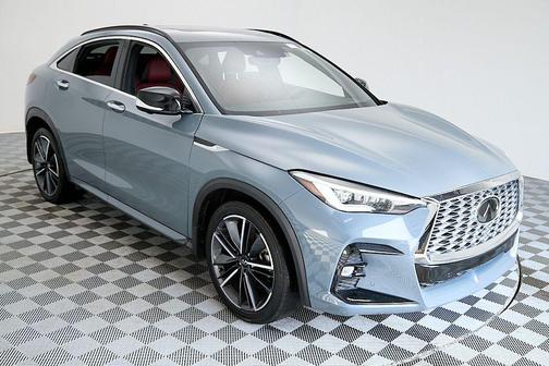 2024 INFINITI QX55 SENSORY