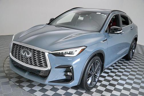 2024 INFINITI QX55 SENSORY