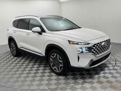 2022 Hyundai SANTA FE Limited