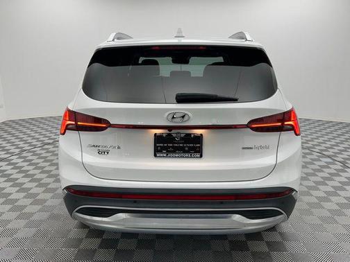 2022 Hyundai SANTA FE Limited