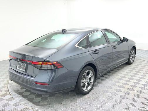 2024 Honda Accord EX 1.5T