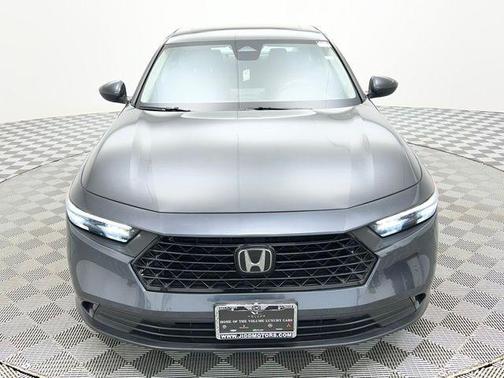2024 Honda Accord EX 1.5T