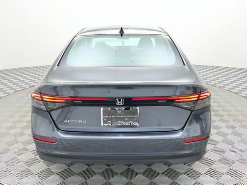 2024 Honda Accord EX 1.5T