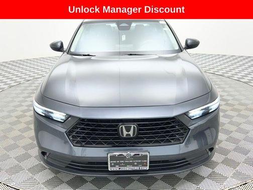 2024 Honda Accord EX