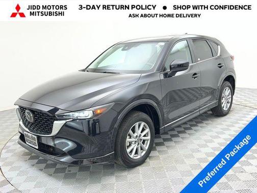 2025 Mazda CX-5 2.5 S Preferred Package