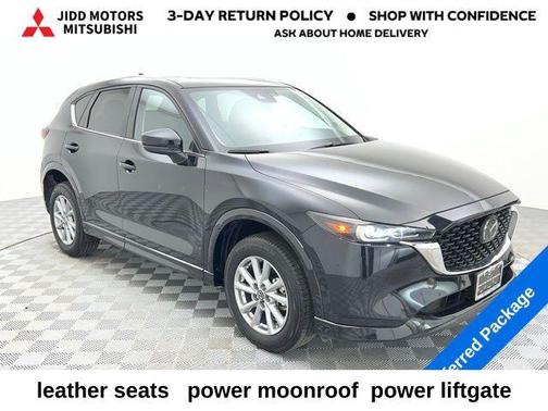2025 Mazda CX-5 2.5 S Preferred Package