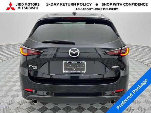 2025 Mazda CX-5 2.5 S Preferred Package