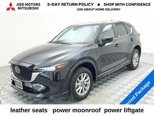 2025 Mazda CX-5 2.5 S Preferred Package