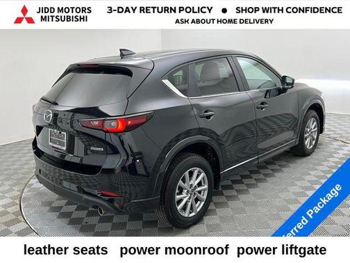 2025 Mazda CX-5 2.5 S Preferred Package