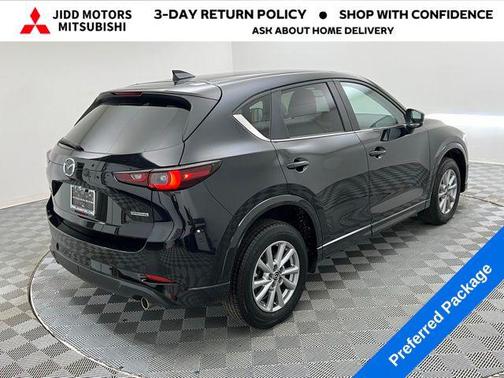 2025 Mazda CX-5 2.5 S Preferred Package