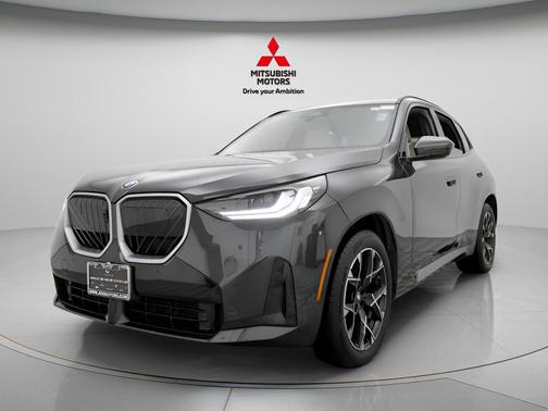 Gray 2025 BMW X3 30 xDrive