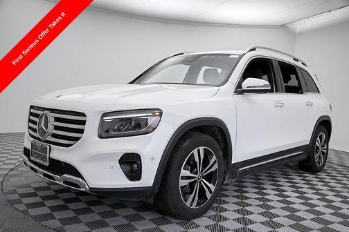 2024 Mercedes-Benz GLB 250 4MATIC