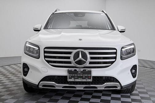 2024 Mercedes-Benz GLB 250 4MATIC
