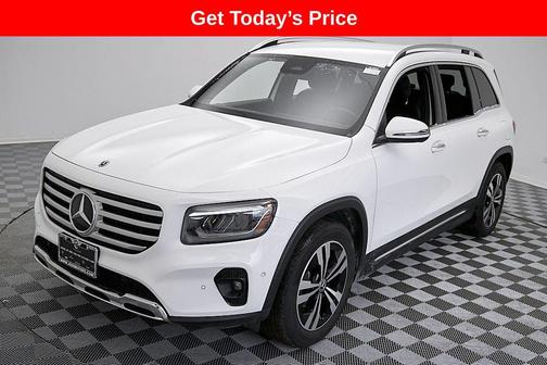 2024 Mercedes-Benz GLB 250 4MATIC