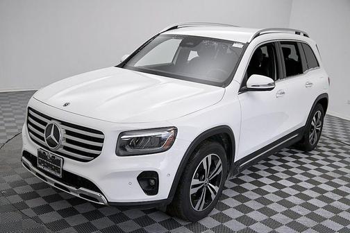 2024 Mercedes-Benz GLB 250 4MATIC