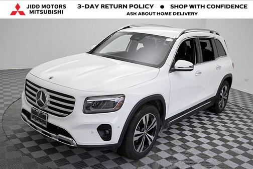 2024 Mercedes-Benz GLB 250 4MATIC