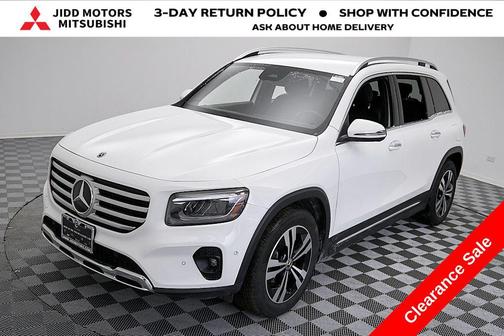 2024 Mercedes-Benz GLB 250 4MATIC