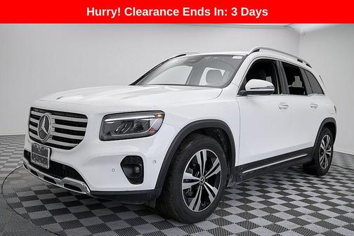 2024 Mercedes-Benz GLB 250 4MATIC