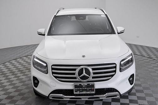 2024 Mercedes-Benz GLB 250 4MATIC