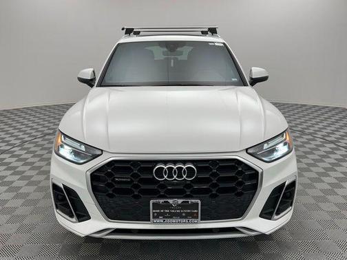 2023 Audi Q5 45 S line Premium Plus