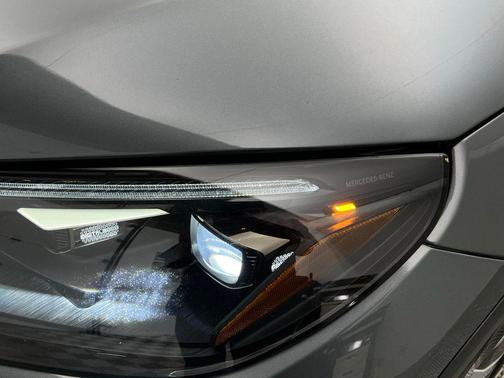 Selenite Grey Metallic 2025 Mercedes-Benz EQE 350+ Base