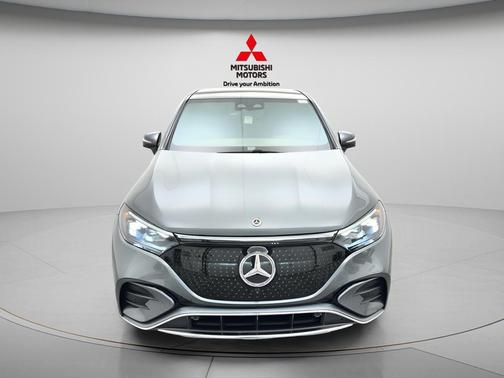 Selenite Grey Metallic 2025 Mercedes-Benz EQE 350+ Base