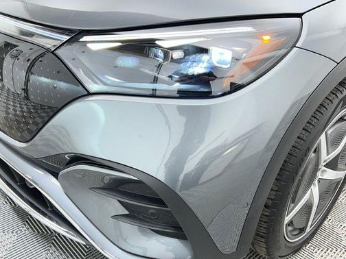 Selenite Grey Metallic 2025 Mercedes-Benz EQE 350+ Base