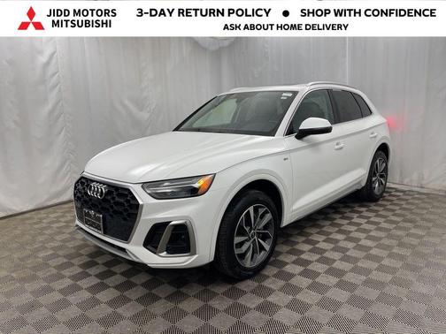 2024 Audi Q5 45 S line Premium Plus