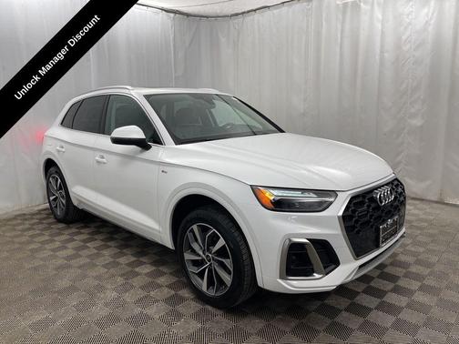 2024 Audi Q5 45 S line Premium Plus