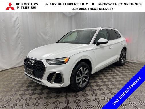 2024 Audi Q5 45 S line Premium Plus