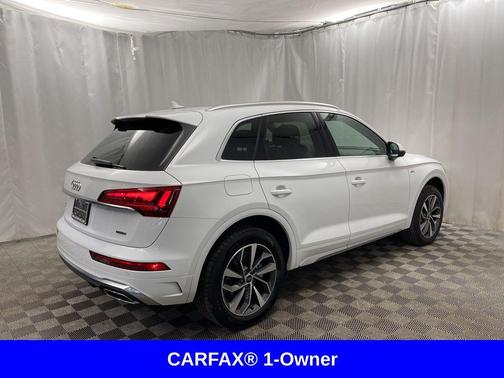 2024 Audi Q5 45 S line Premium Plus