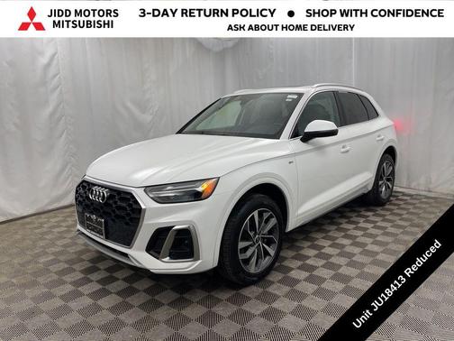 2024 Audi Q5 45 S line Premium Plus