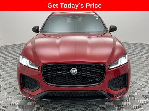 2024 Jaguar F-PACE P250 R-Dynamic S