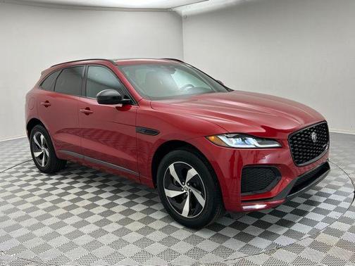2024 Jaguar F-PACE R-Dynamic S P250 AWD Automatic