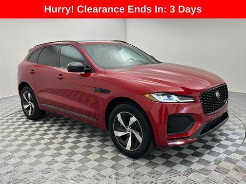 2024 Jaguar F-PACE P250 R-Dynamic S