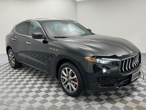 2021 Maserati Levante Base
